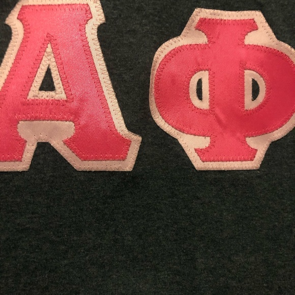 Alpha phi long sleeve shirt - Picture 2 of 4